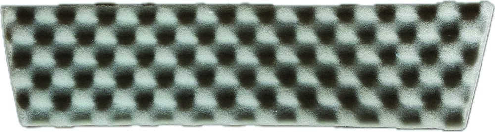 Semelle mousse balai trapèze 